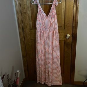 Vineyard Vines Jump suit. Size Large EUC